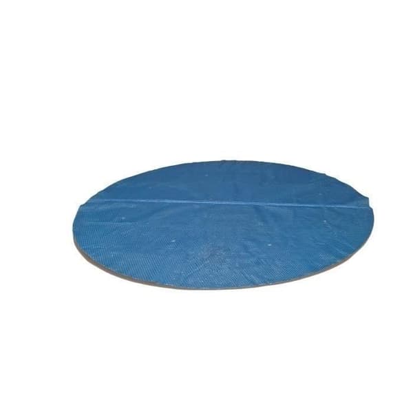 Round Bubble Cover - Intex - UTF00162 - 120 Microns - Blue - 3.66 m Diameter