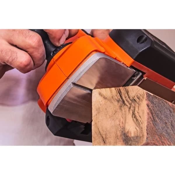 BLACK&DECKER Corded Planer - BEW712-QS - 710W - 82 mm Width - With Carrying Case