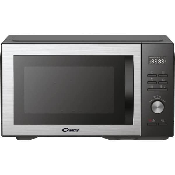 CANDY CMCA29EDLB Combination Microwave Oven 29 L - 1000W Microwave, 1000W Grill, Low Temperature Function