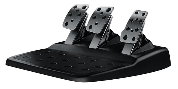Logitech G G29 Steering Wheel + Pedals Black