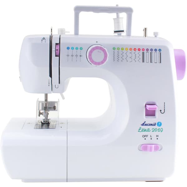 LENA 2019 Mechanical Sewing Machine Łucznik