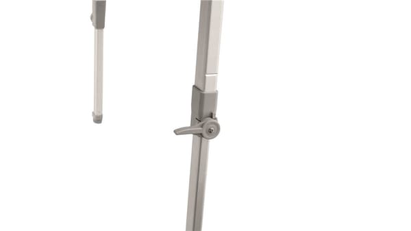 Outwell Custer Folding Table Bamboo 70 x 120 cm