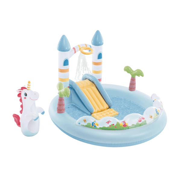 INTEX Magic Castle Play Area - Ages 2+ - 56148NP