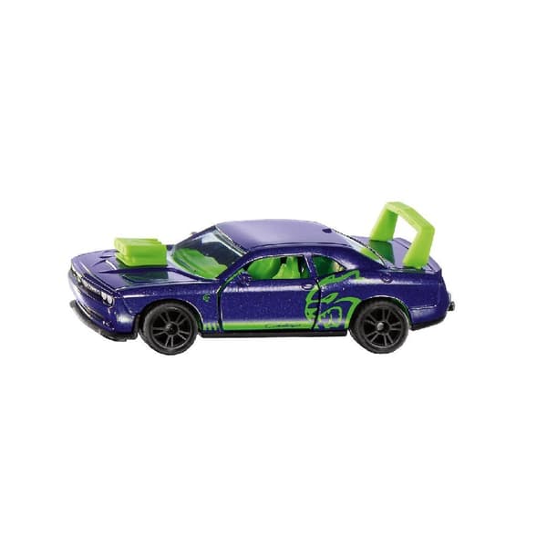 Siku Dodge Challenger SRT Hellcat Custom Model 1:64 - Siku 1572