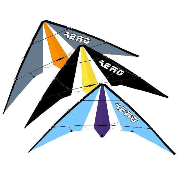 Rhombus Aero Stunt Kite 115x45cm