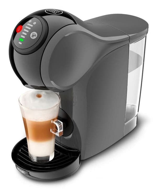 De'Longhi Genio S Nescafé Dolce Gusto Coffee Machine - Anthracite
