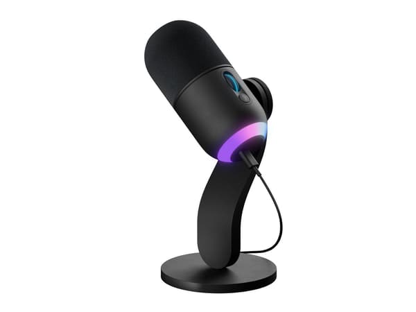 Logitech G Yeti GX - USB Microphone - Black - 988-000569