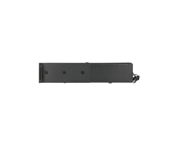 Extralink Fan Panel 19 2 Fans with Thermostat
