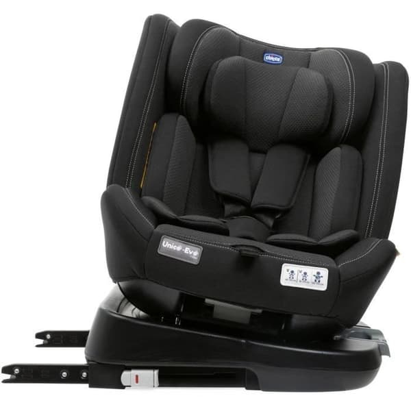 CHICCO Car Seat UNICO Evo i-Size Black