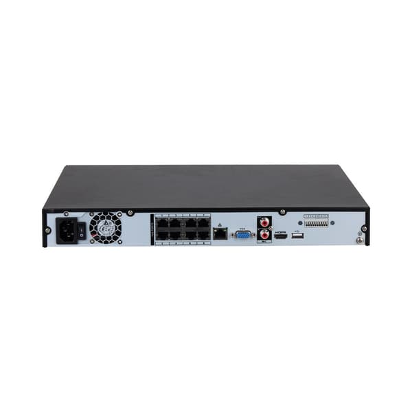 DAHUA NVR4208-8P-EI IP Recorder 8 Channels
