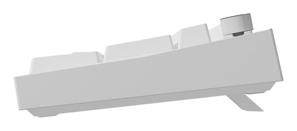GENESIS Thor 404 Gaming Keyboard USB QWERTY White NKG-2300