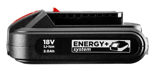 GRAPHITE E+ Set Trimmer 58G030 + 2Ah Battery + Charger