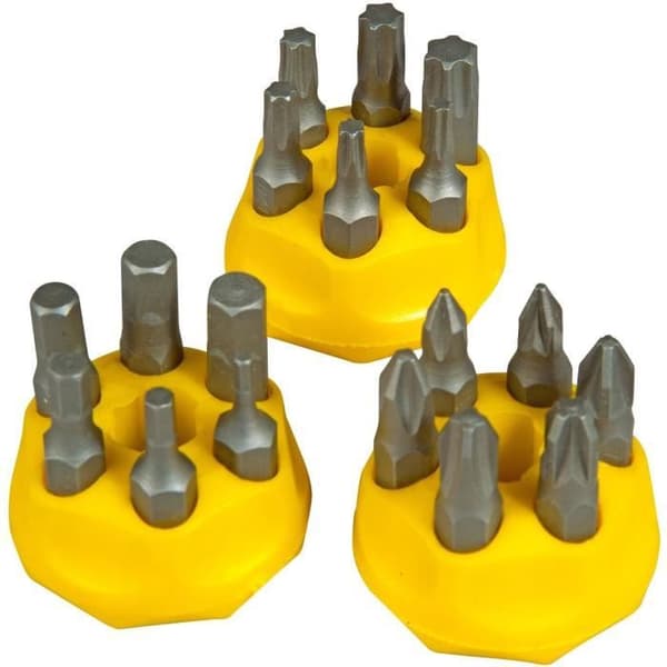 STANLEY 39-Piece Mechanical Screwdriver Set - STHT0-62114