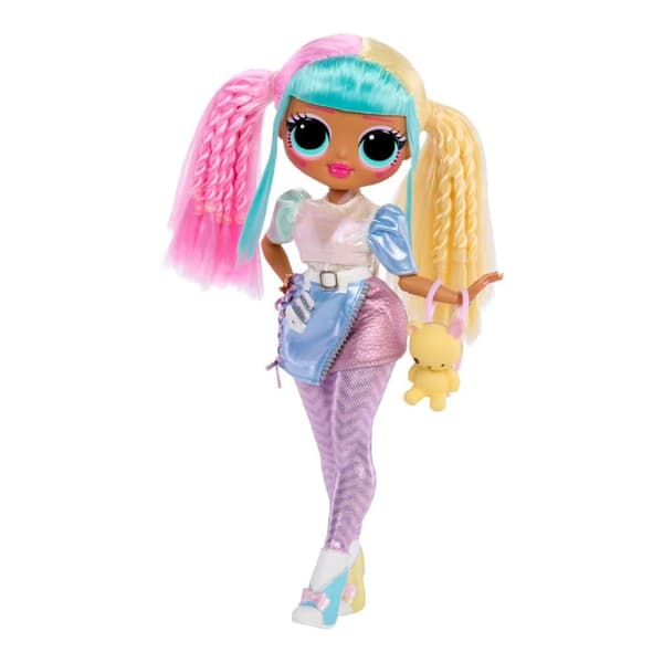 L.O.L. Surprise O.M.G. Candylicious Doll, 4+