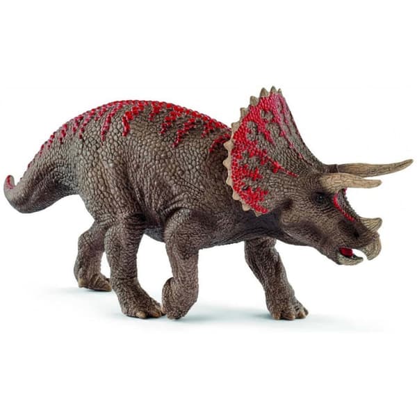 Schleich Triceratops Toy Figure