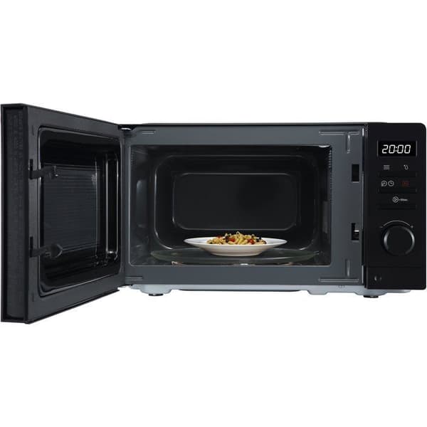 CONTINENTAL EDISON CEMO20DB Microwave - Black - 1050 W - 20 L