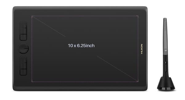 Huion Inspiroy H610X Graphics Tablet