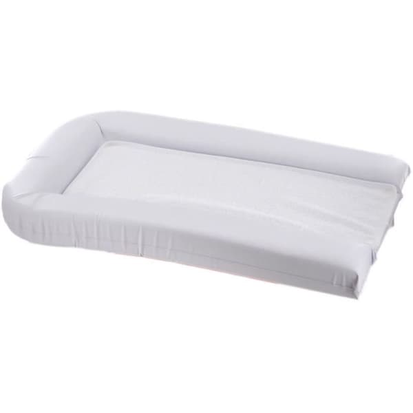 DOMIVA Changing Mat with Removable Sponges - White - 42 x 70 cm