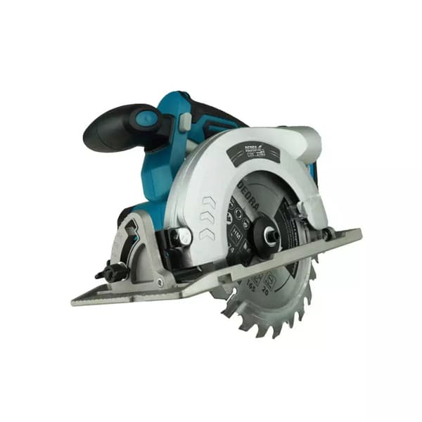 Dedra Circular Saw 18V 165 mm DED7064 for Home Use