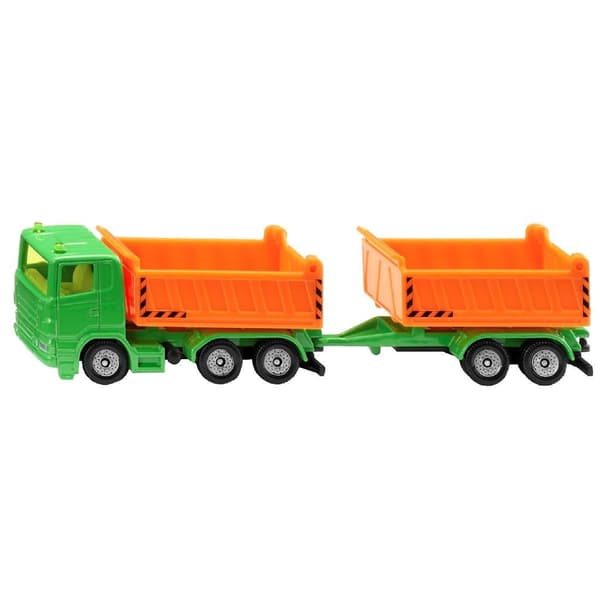 Siku Truck with Dumper