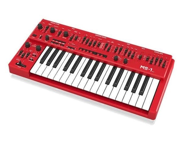 Behringer MS-1 MK II-RD Analog Synthesizer