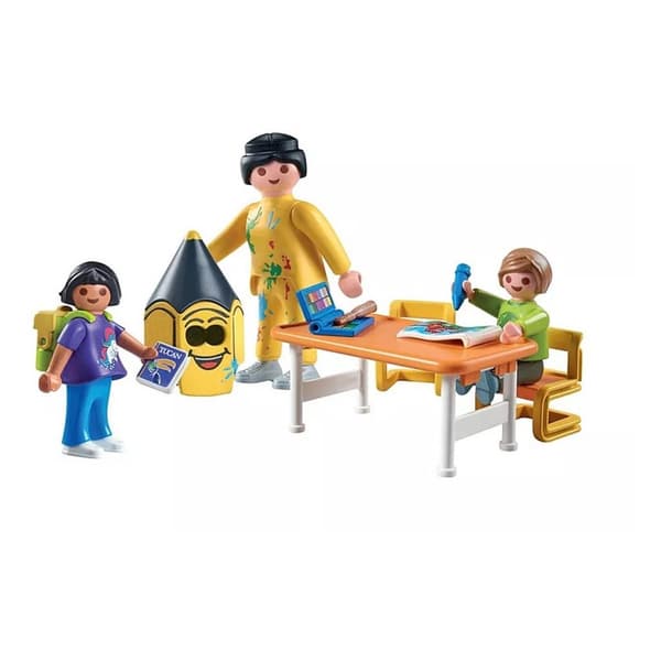 Playmobil 71965 First Day of School