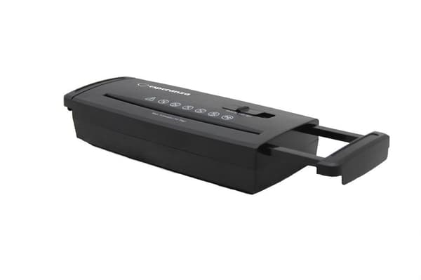 Esperanza Shredder Strip Cutting 22 cm Black EN101