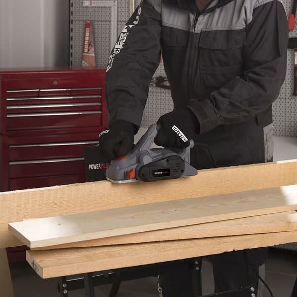 Powerplus Electric Planer - 900W