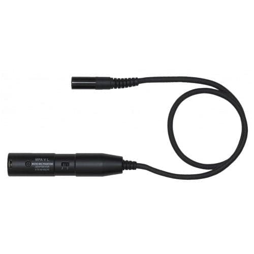 AKG MPA V L - Phantom XLRm Adapter with MiniXLR-m Cable