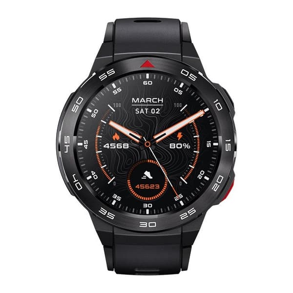 Mibro Smartwatch GS Pro Black