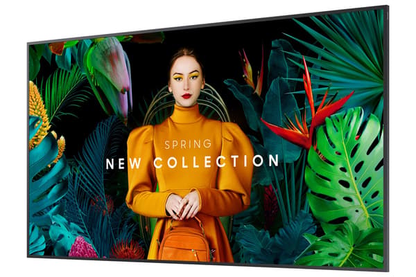 Samsung QB50C QBC Series LED Display 50"