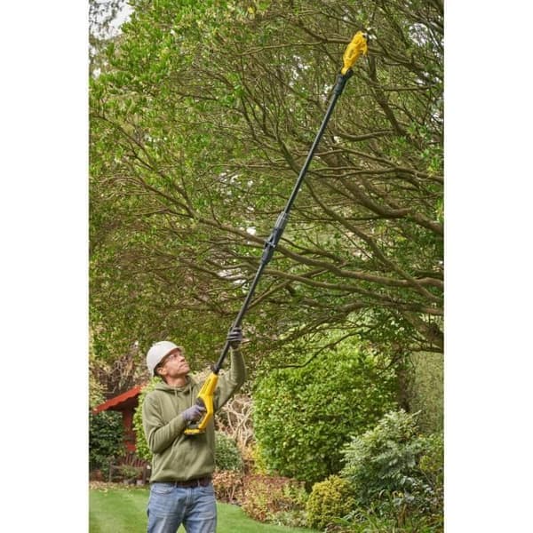 Stanley Fatmax Cordless Pole Pruner - SFMCPP632B-XJ - 18V - Battery Not Included