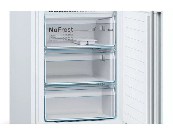 BOSCH KGN 36VWED Fridge-Freezer Combination