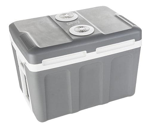 Camry Cool Box 45L Electric Grey White