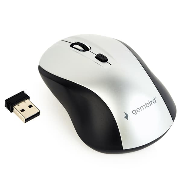 Gembird Gmb Mouse Wireless/zi 4b-02-bs