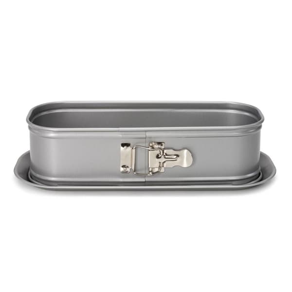 Patisse Cake Springform Pan 30 cm Silver