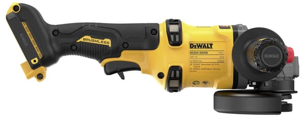 DEWALT DCG418SHDN XR FlexVolt Angle Grinder 125 mm 54V