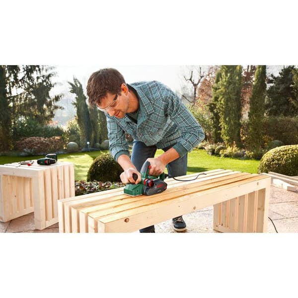 BOSCH PHO 2100 Corded Planer - 680W - 82 mm Width
