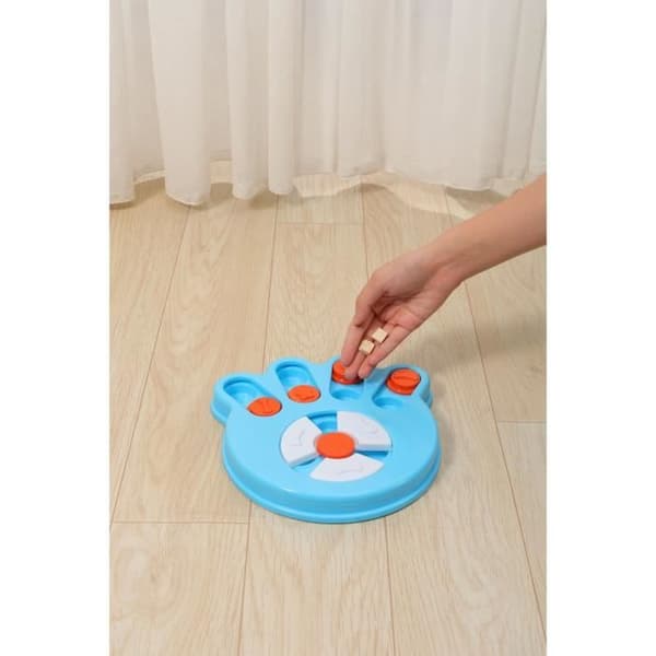 M PETS DARWIN Intelligent Game - 14 x 13.5 x 3 cm - Level 1 Easy