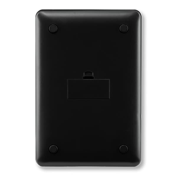 Inventum WS305B Digital Kitchen Scale Black/Glass