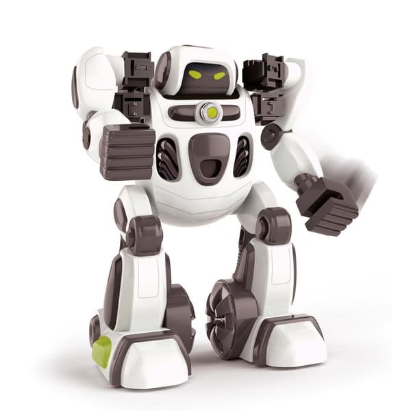 Clementoni Interactive Robot AIRO - AI-Powered Robot for Ages 8+