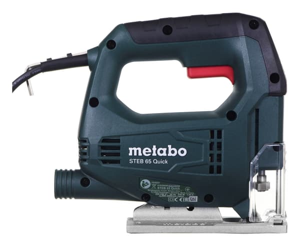 Metabo Steb 65 Quick Set Electric Jigsaw 450W