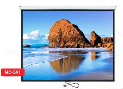 Maclean MC-591 Projection Screen 3.05 m (120) 4:3