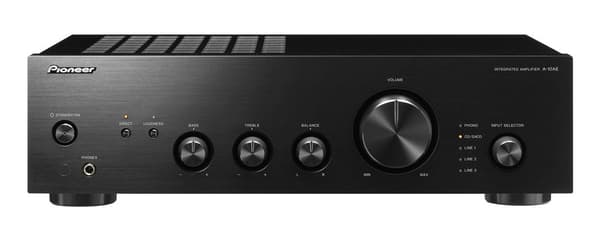 Pioneer A-10AE Integrated Amplifier Black