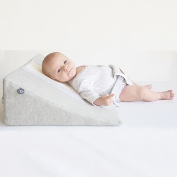 DOMIVA 3D Inclined Plane - 25° - White - 70 x 140 cm