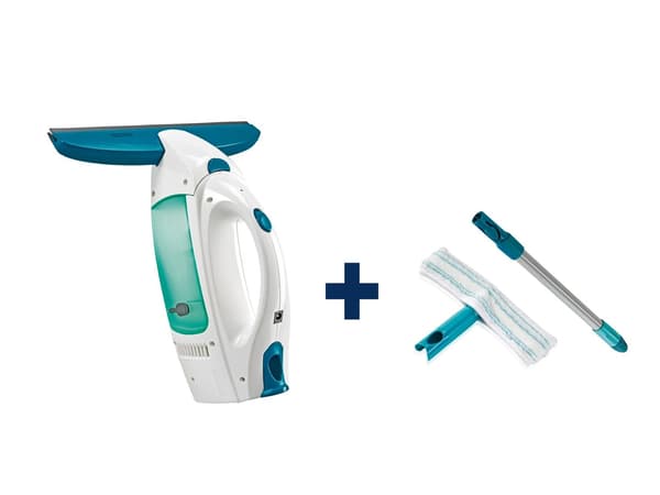 Leifheit Dry & Clean Window Cleaner Set