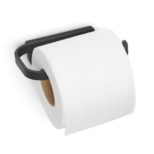 Brabantia MindSet Toilet Roll Holder Anthracite