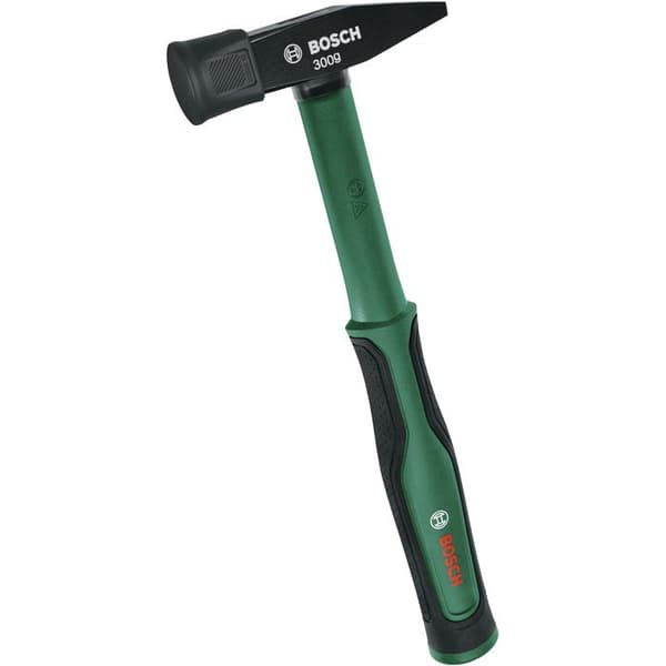 BOSCH Mechanic's Hammer 300 g - Soft Shock Absorber
