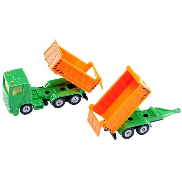 Siku Truck with Dumper