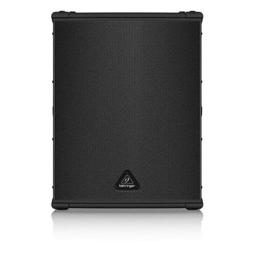 Behringer EUROLIVE B1500XP Loudspeaker 2-Way Black Wired